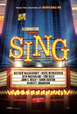 ดูหนัง Sing (2016) ร้องจริง เสียงจริง