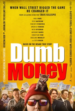 ดูหนัง Dumb Money (2023) ปั่นเงินรวยป่วนโลก