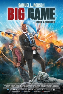ดูหนัง Big Game (2014) เกมล่าประธานาธิบดี