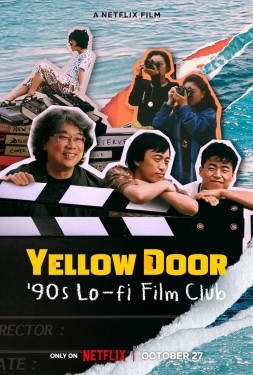 ดูหนัง Yellow Door: ’90s Lo-fi Film Club (2023) ชมรมหนังยุค 90