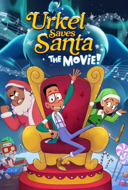 ดูหนัง Urkel Saves Santa: The Movie! (2023)