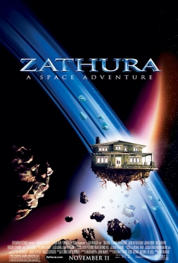 ดูหนัง Zathura: A Space Adventure (2005) ซาทูร่า เกมทะลุมิติจักรวาล