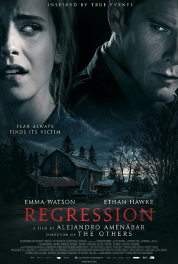 ดูหนัง Regression (2015) รีเกรสชั่น สัมผัสผวา