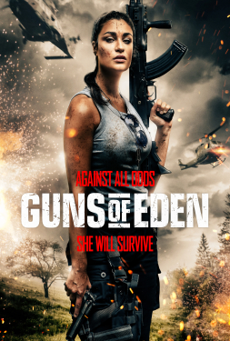 ดูหนัง Guns of Eden (2022) กัน ออฟ อีเดน