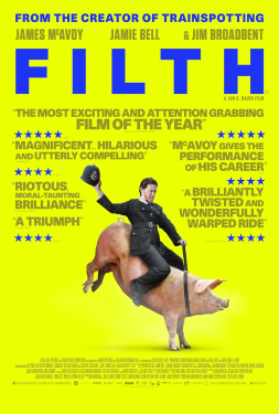 ดูหนัง Filth (2013) ตำรวจพันธุ์จิตป่วน