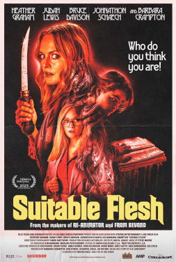 ดูหนัง Suitable Flesh ซูเทเบิ้ล เฟรช (2023)