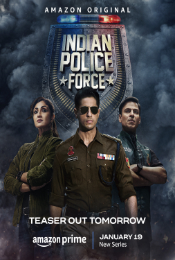 ดูหนัง Indian Police Force (2024)