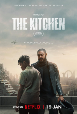 ดูหนัง The Kitchen (2023) เดอะ คิชเช่น