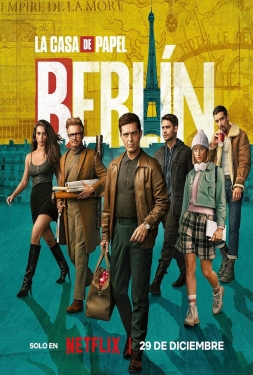 ดูหนัง Berlin (2023) เบอร์ลิน