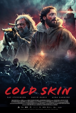 ดูหนัง Cold Skin (2017) พรายนรก ป้อมทมิฬ