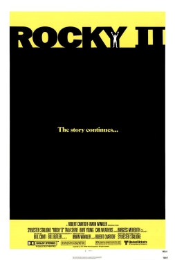 ดูหนัง Rocky II (1979) ร็อคกี้ ราชากำปั้น ทุบสังเวียน 2