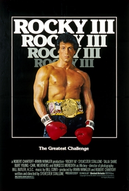 ดูหนัง Rocky III (1982) ร็อคกี้ ตอนกระชากมงกุฎ 3