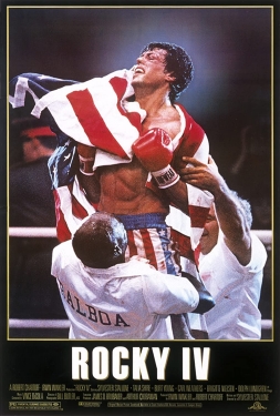 ดูหนัง Rocky IV (1985) ร็อคกี้ ราชากำปั้น ทุบสังเวียน 4