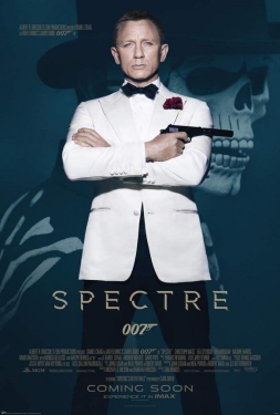 ดูหนัง Spectre สเปคเตอร์ (2015)