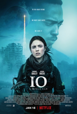 ดูหนัง IO (2019) ผู้ยืนหยัดคนสุดท้าย
