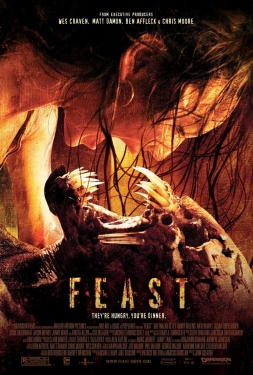 ดูหนัง Feast (2005) พันธุ์ขย้ำ เขี้ยวเขมือบโลก