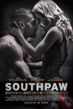 ดูหนัง Southpaw (2015) สังเวียนเดือด