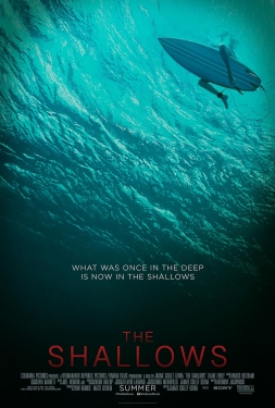 ดูหนัง The Shallows (2016) นรกน้ำตื้น