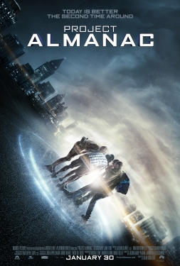 ดูหนัง Project Almanac (2015) กล้า ซ่าส์ ท้าเวลา