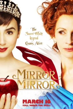 ดูหนัง Mirror Mirror (2012) จอมโจรสโนไวท์กับราชินีบานฉ่ำ