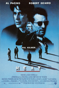 ดูหนัง Heat (1995) ฮีท คนระห่ำคน