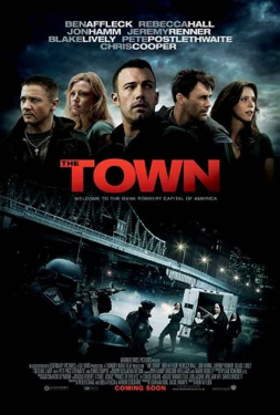 ดูหนัง The Town (2010) เดอะ ทาวน์ ปล้นสะท้านเมือง