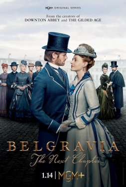 ดูหนัง Belgravia The Next Chapter (2024) เบลเกรเวีย