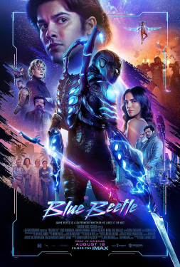 ดูหนัง Blue Beetle บลู บีเทิล (2023)