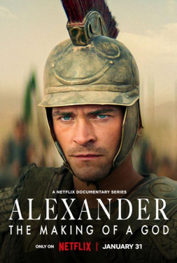ดูหนัง Alexander The Making of a God (2024) อเล็กซานเดอร์ ตำนานมนุษย์สู่เทพ