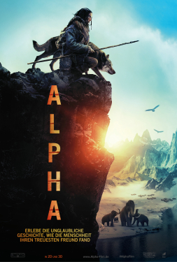 ดูหนัง Alpha (2018) ผจญนรกแดนทมิฬ 20,000 ปี