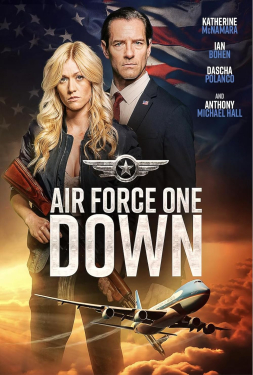 ดูหนัง Air Force One Down (2024) แอร์ ฟรอส วัน ดาวน์