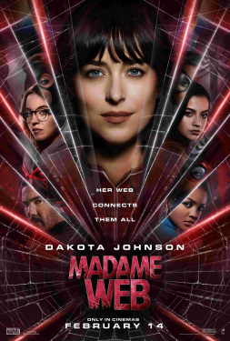 ดูหนัง Madame Web (2024) มาดาม เวปส์