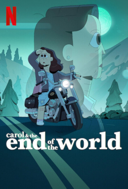 ดูหนัง Carol & The End of the World (2023) แครอลกับวันสิ้นโลก