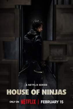 ดูหนัง House of Ninjas (2024) เฮาส์ ออฟ นินจา