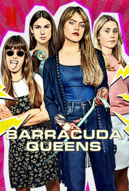 ดูหนัง Barracuda Queens (2023) บาร์ราคูด้า ควีนส์