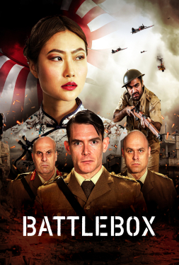 ดูหนัง Battlebox (2023) แบทเทิลบ๊อกซ์