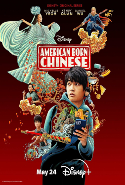 ดูหนัง American Born Chinese (2023) (Soundtrack)