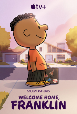 ดูหนัง Snoopy Presents: Welcome Home Franklin (2024)