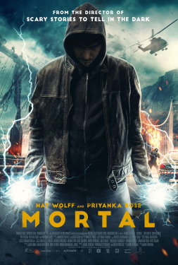 ดูหนัง Mortal (2020) ปริศนาพลังเหนือมนุษย์