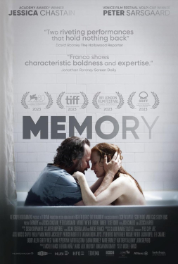 ดูหนัง Memory (2024)