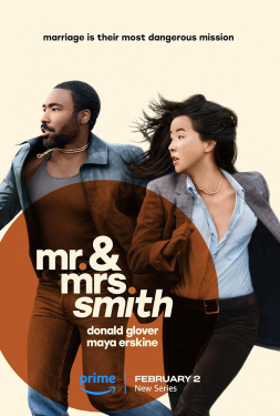 ดูหนัง Mr. & Mrs. Smith (2024) คุณและคุณนายสมิธ