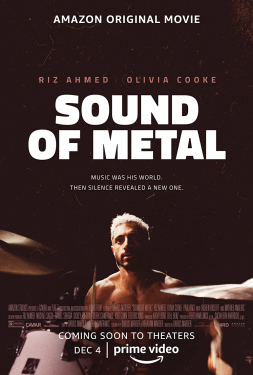 ดูหนัง Sound of Metal (2019) สุดทางร็อค