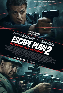 ดูหนัง Escape Plan Hades (2018) แหกคุกมหาประลัย 2