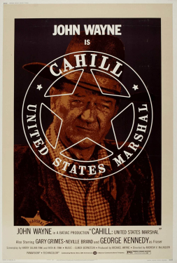ดูหนัง Cahill U. S. Marshal (1973) ยอดคนนายอำเภอ