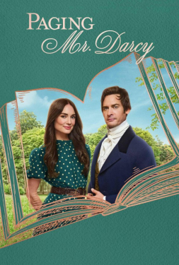 ดูหนัง Paging Mr. Darcy (2024) เพกกิ้ง มิสเตอร์ ดาร์ซี่