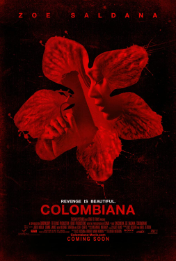 ดูหนัง Colombiana (2011) ระห่ำเกินตาย