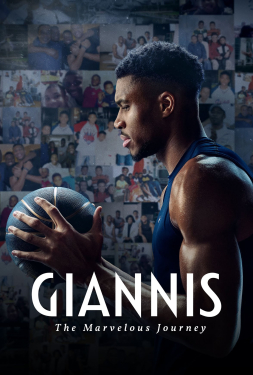 ดูหนัง Giannis: The Marvelous Journey (2024)