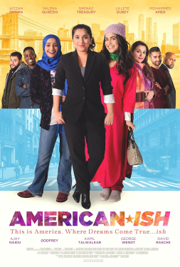 ดูหนัง Americanish (2021) เธอ ฉัน ฝันอเมริกา