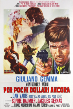 ดูหนัง Fort Yuma Gold (1966) ริงโก้สิงห์เลือดเดือด