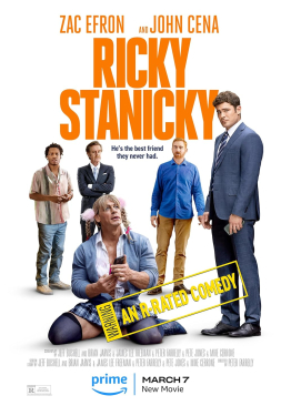 ดูหนัง Ricky Stanicky (2024) ริคกี้ สแตนนิคกี้ เพื่อนซี้กำมะลอ